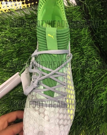 puma新配色ultra1.4足球鞋曝光,puma足球鞋future19.1鞋型