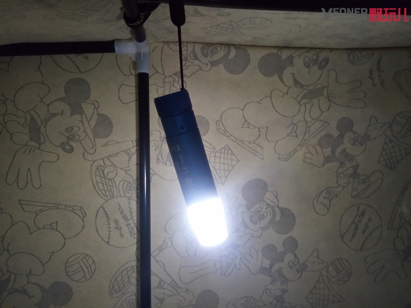 奈特科尔la10手电筒,奈特科尔la10多功能