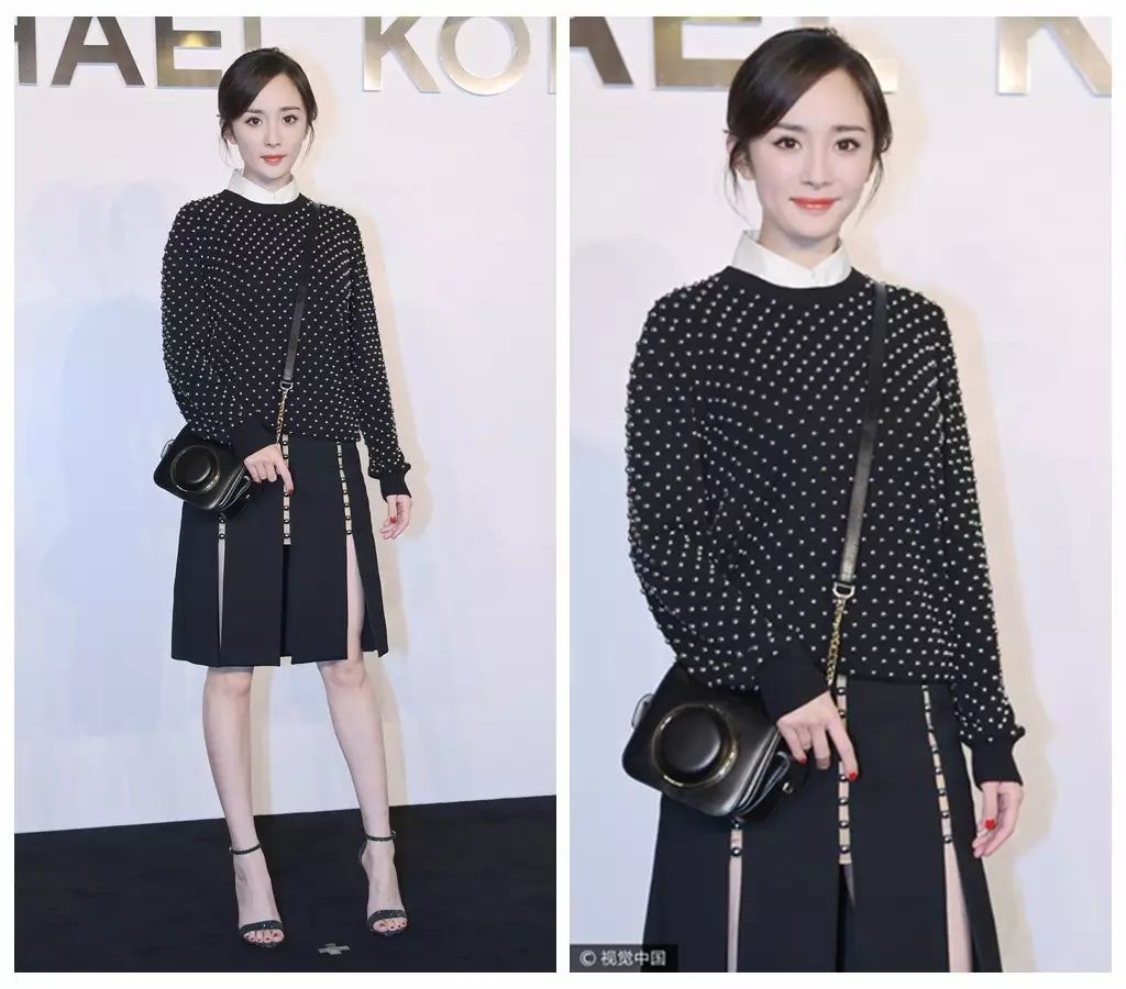 杨幂带货女王私服,带货女王杨幂