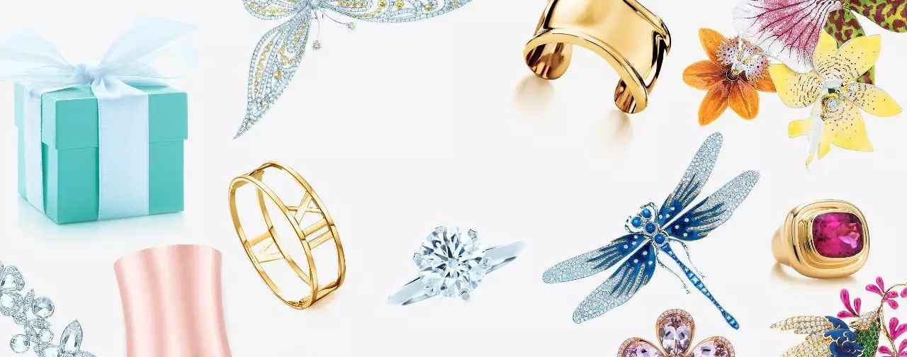 tiffany珠宝1万亿,珠宝易学堂tiffany