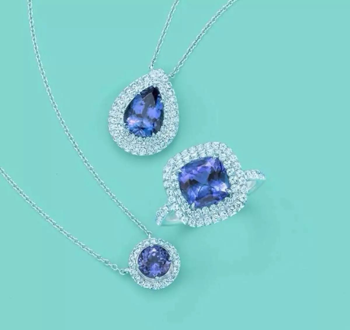 tiffany珠宝1万亿,珠宝易学堂tiffany