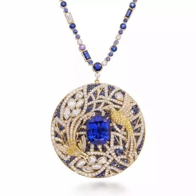 tiffany珠宝1万亿,珠宝易学堂tiffany