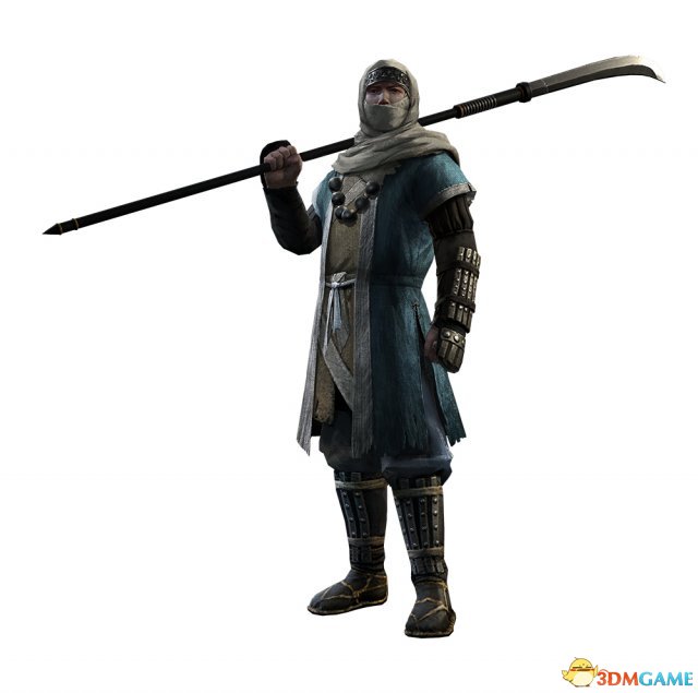 《战意》二测新增兵种、*器武**、器械资料一览