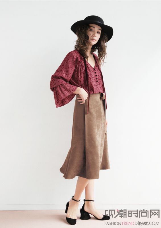 JILLSTUART20周年庆,一个令世界名媛女性心驰向往的品牌