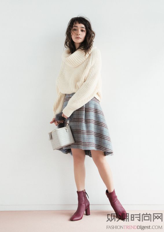 JILLSTUART20周年庆，一个令世界名媛女性心驰向往的品牌