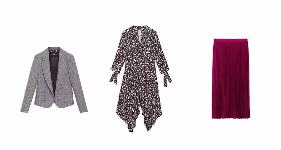 我算过了|这个只有9件单品的「胶囊衣橱」去时装周街拍一礼拜没问题~