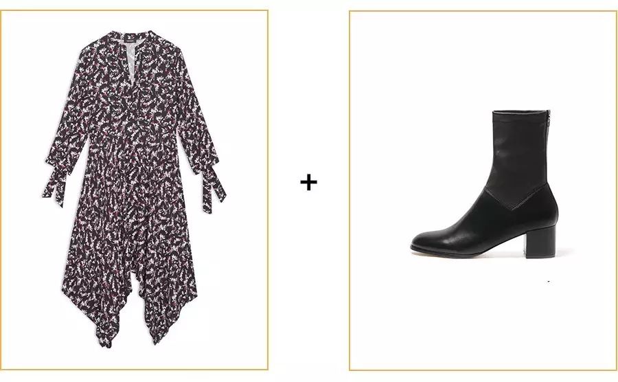 我算过了|这个只有9件单品的「胶囊衣橱」去时装周街拍一礼拜没问题~