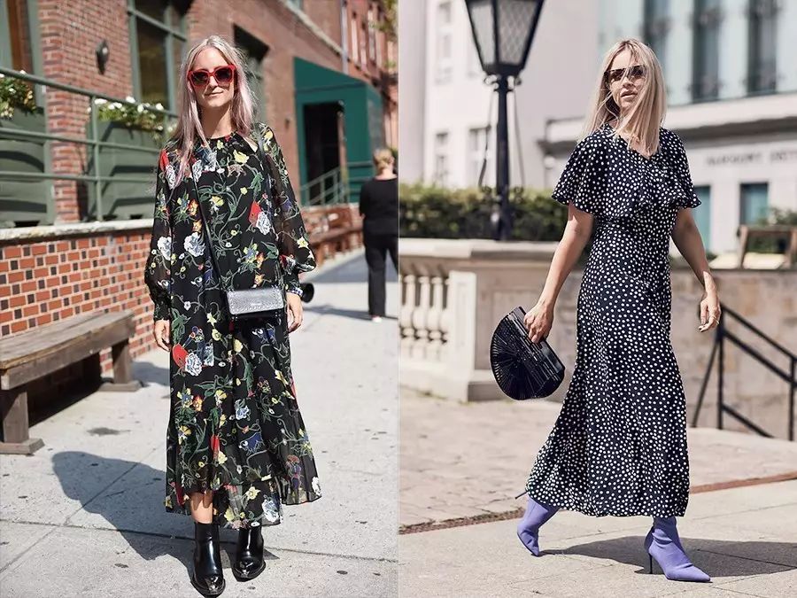 我算过了|这个只有9件单品的「胶囊衣橱」去时装周街拍一礼拜没问题~