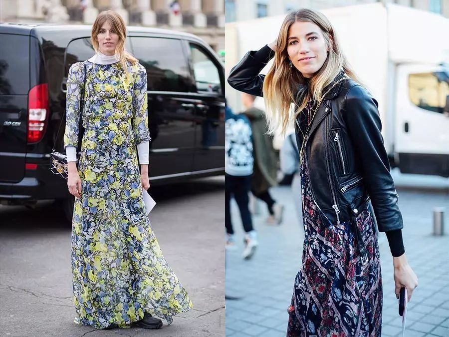 我算过了|这个只有9件单品的「胶囊衣橱」去时装周街拍一礼拜没问题~