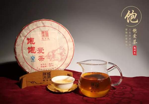 大品牌陈升号普洱茶推荐,陈升号茶出名