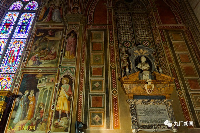 佛罗伦萨建筑圣十字教堂的特色 (圣十字教堂在佛罗伦萨位置)