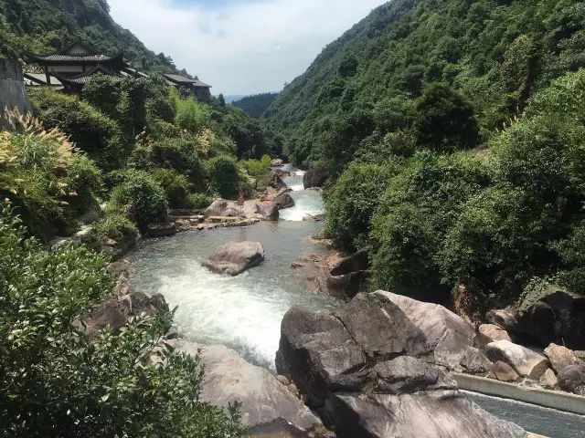 江西暑假大觉山旅游攻略,江西大觉山纯玩高端七日游