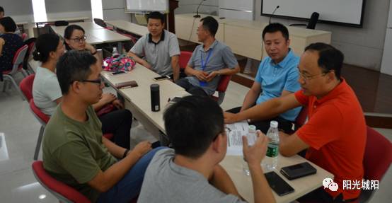 城阳青少年培训,城阳区中青年干部培训班