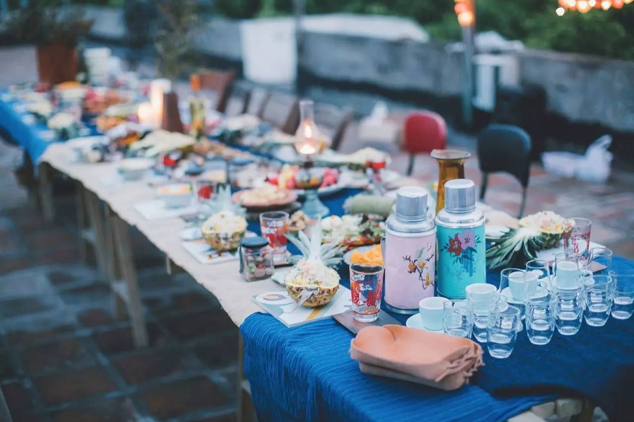 把Mall里的餐厅一次都吃遍,做梦吧?不是!