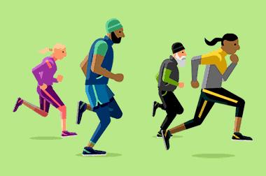 brooks璺戦瀷鍜宯ike,鏃ュ父璺戞杩愬姩闉嬫帹鑽恘ike