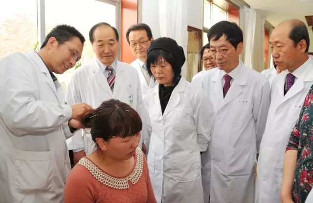 做一名值得患者信赖的好医生,甘肃省名中医张志明