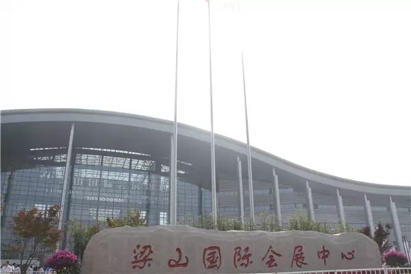 梁山专用汽车展览会,新能源汽车技术设备展