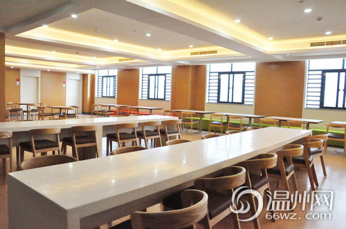 温州新大楼,温州瓯江口新建医院