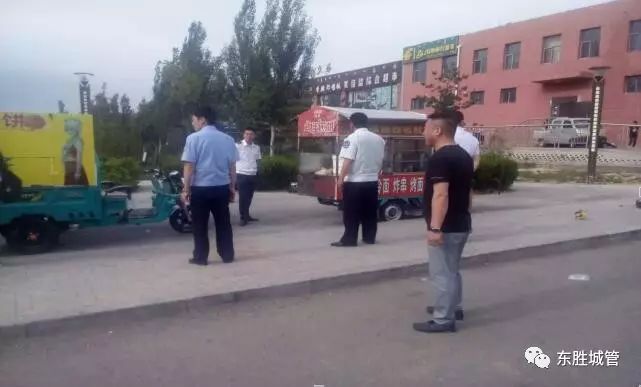 创城和城管局,城管成立创城攻坚队