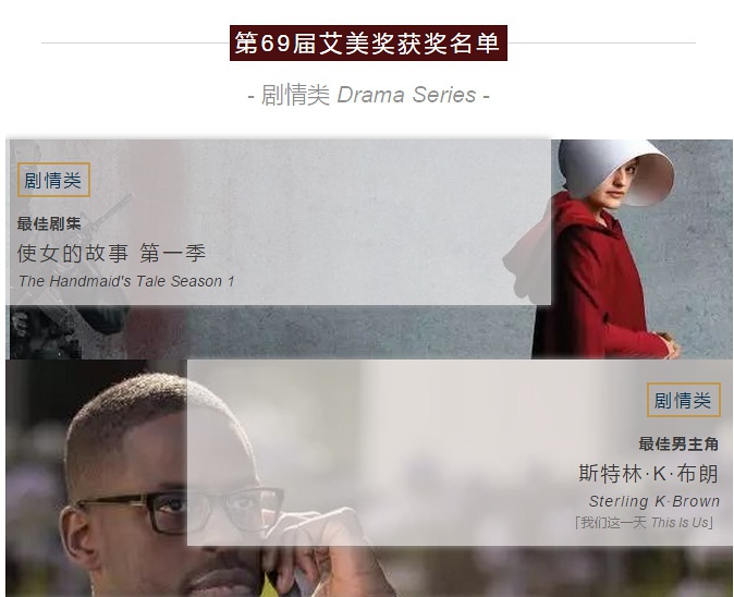豆瓣日记完整版,艾美奖历届最佳剧集名单