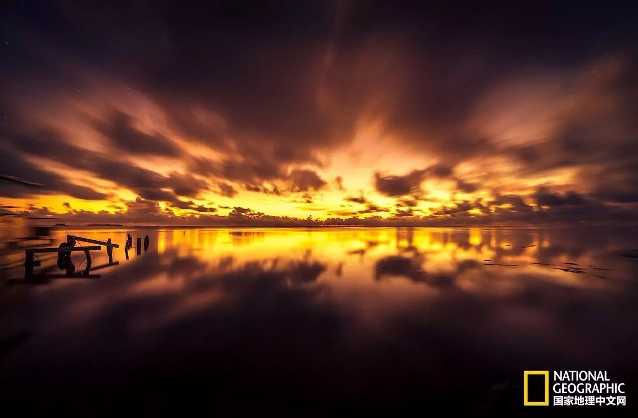 库克群岛的风光,走进库克群岛