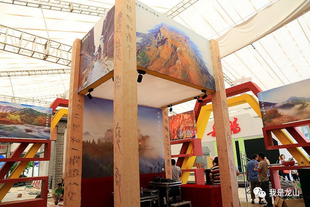 非遗展演让市民大饱眼福,文化非遗旅游大会博览会