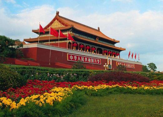 国庆节来北京旅游,国庆节假期去北京玩的人多不多呀