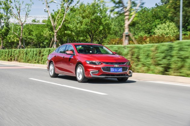 38号车评迈锐宝xl2021款1.5t,雪佛兰迈锐宝xl2021款1.5落地价