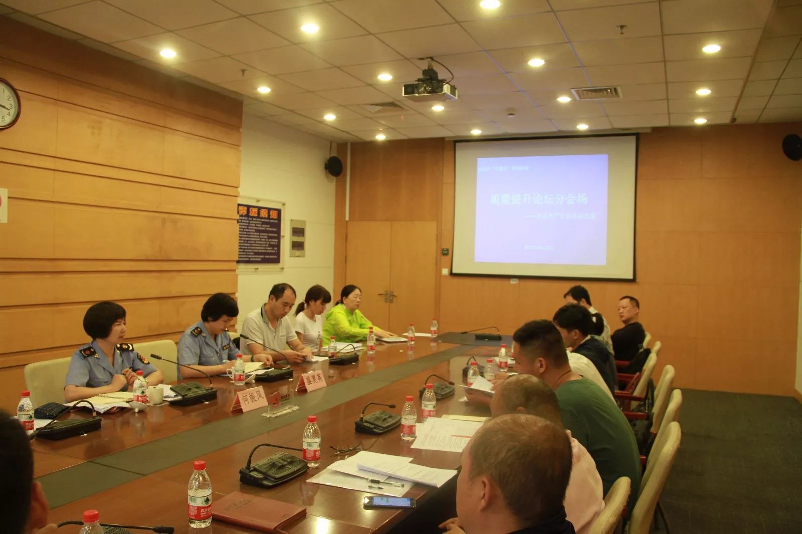 质量月重点引导改善的内容,质量月讲啥