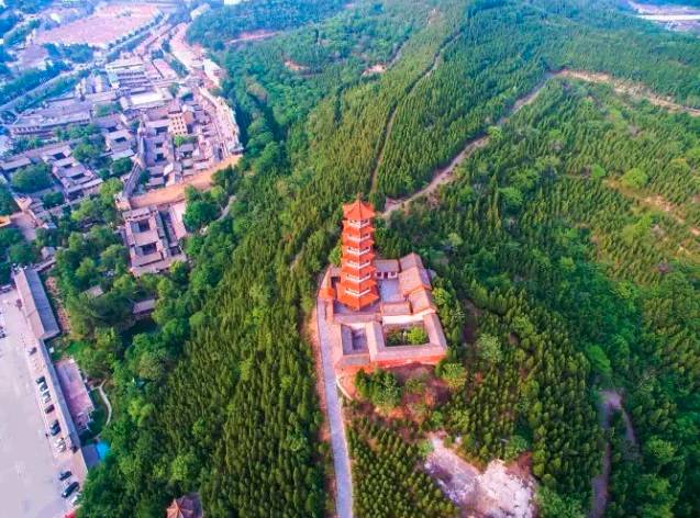 小县城的风景有多惊艳,小县城的风景不输大城市