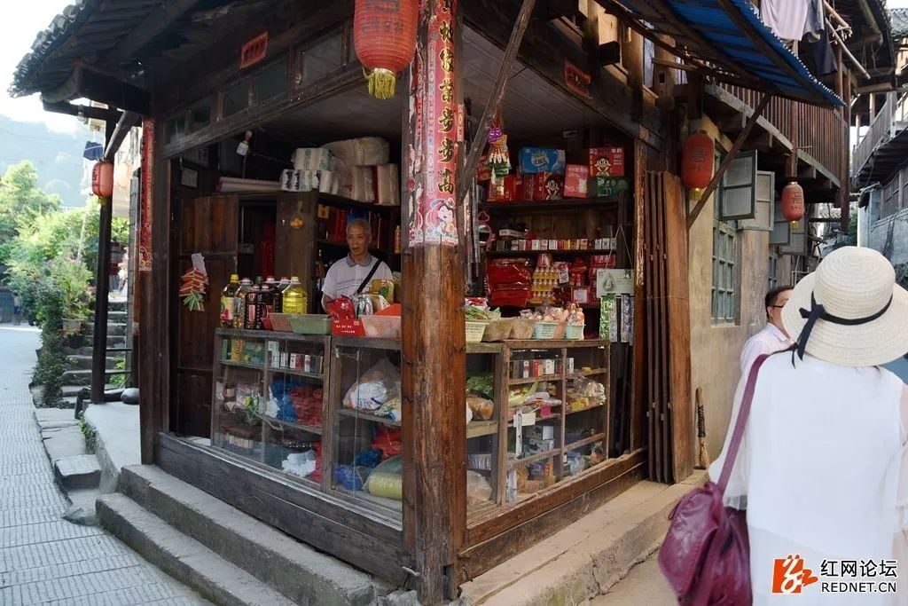 湖南怀化会同景区景点,湖南怀化第一大古村