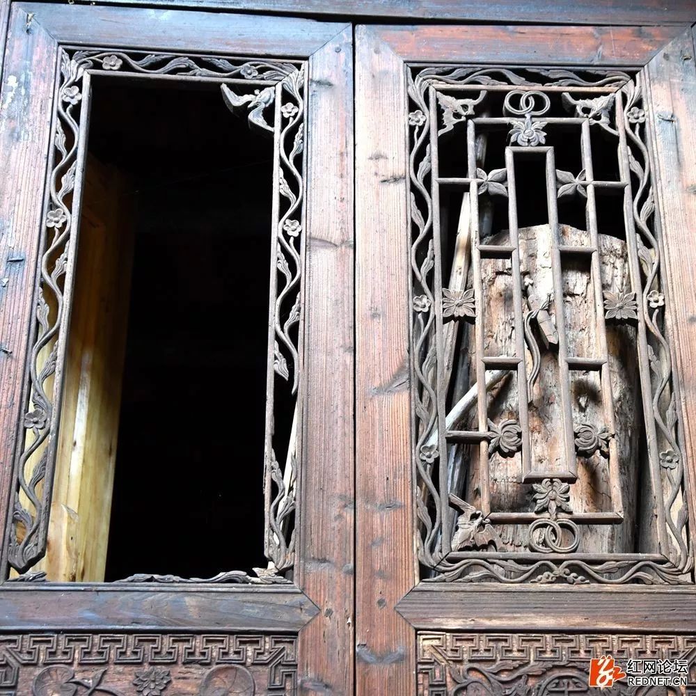 湖南怀化会同景区景点,湖南怀化第一大古村