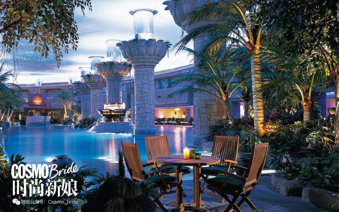 国庆节|告别一人时光,让单身派对给你婚前最后的疯狂