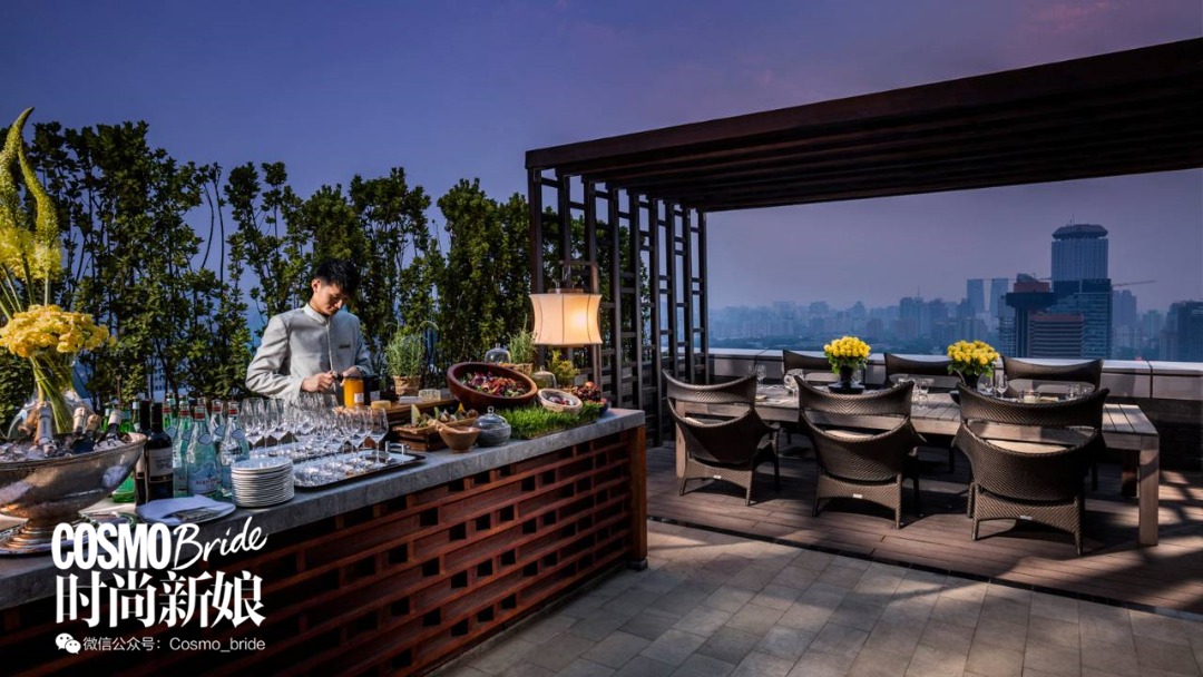 国庆节|告别一人时光,让单身派对给你婚前最后的疯狂