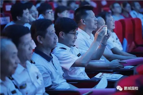 一场国检人的文化盛宴|记深圳检验检疫局第五届十大歌手大赛