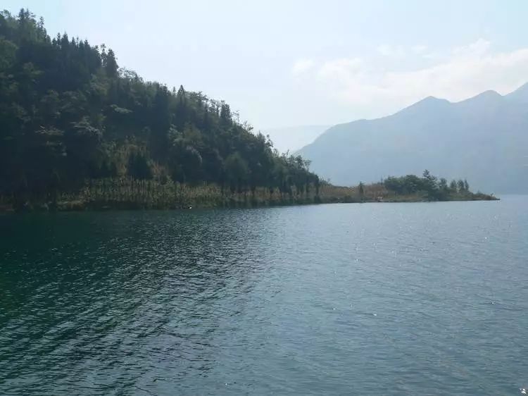 行走在川甘青交界,四川马湖