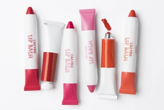 里美蜡笔涂鸦唇膏效果怎么样,里美护肤品的知识