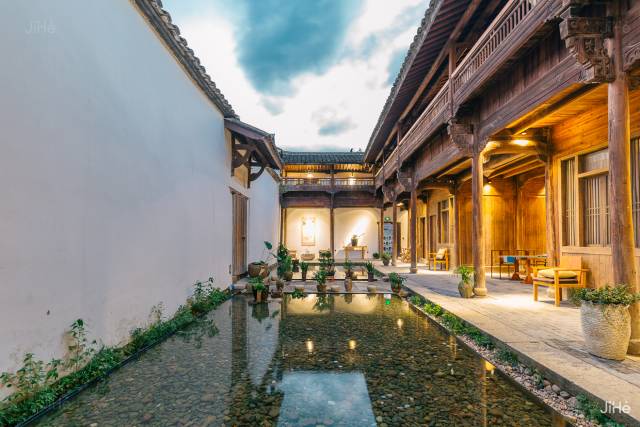 19+超凡绝伦的松阳民宿酒店，国庆就睡睡睡睡睡睡它~zZ