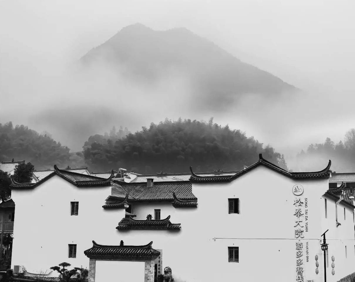 19+超凡绝伦的松阳民宿酒店，国庆就睡睡睡睡睡睡它~zZ