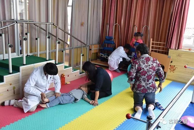 残联免费康复救助,残联的免费康复政策