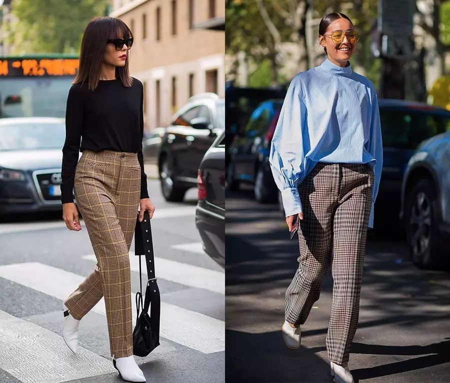 我算过了|这个只有9件单品的「胶囊衣橱」去时装周街拍一礼拜没问题~