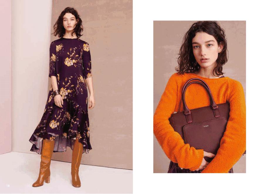 我算过了|这个只有9件单品的「胶囊衣橱」去时装周街拍一礼拜没问题~