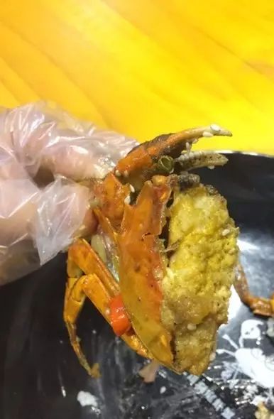 又是秋高蟹肥时一年一度的螃蟹节,又是吃螃蟹的好时节