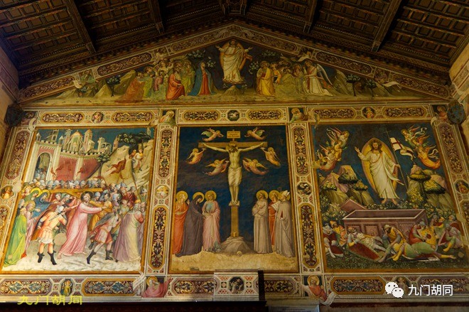 佛罗伦萨建筑圣十字教堂的特色 (圣十字教堂在佛罗伦萨位置)