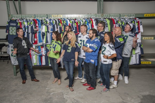 嫌买件球衣太贵？西雅图的这家球衣租赁公司帮你解决难题