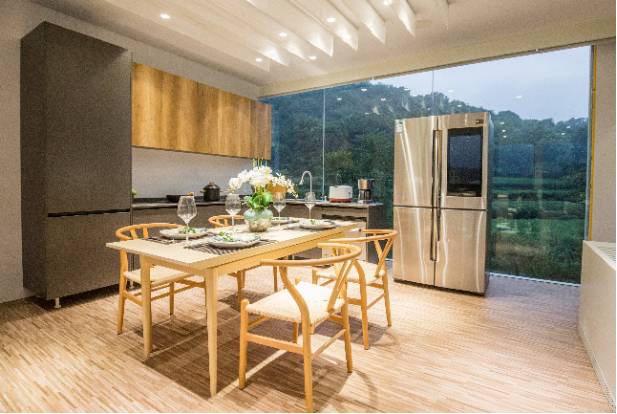 闺蜜家的房子让我羡慕,这座房子承载着我美好的记忆