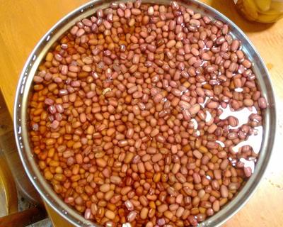 红豆沙怎么变细腻,自制超细腻红豆沙