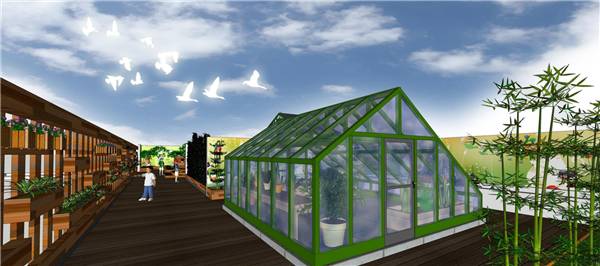 这所小学不仅拥有无敌湖景,还有一个滨江历史博物馆