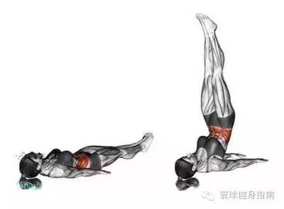 锻炼腹肌最有效的方法5天出腹肌,7大腹肌训练动作虐爆你的腹肌