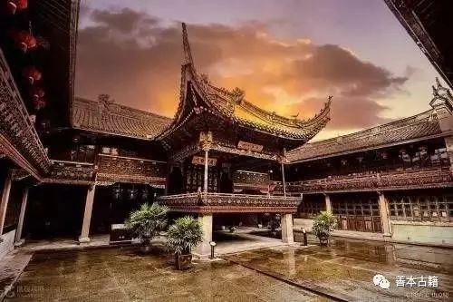 古代取楼名有风水学没,怎么给古楼取名